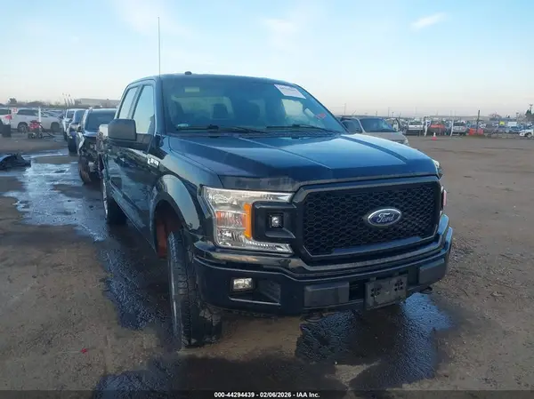 1FTEW1EP1JKE15124 2018 FORD F-150 - Image 1