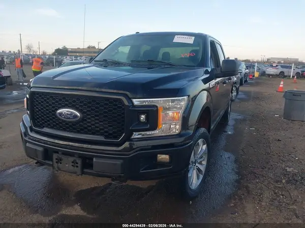 1FTEW1EP1JKE15124 2018 FORD F-150 - Image 2
