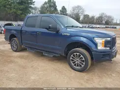 1FTEW1EP1JKE29301 2018 FORD F-150