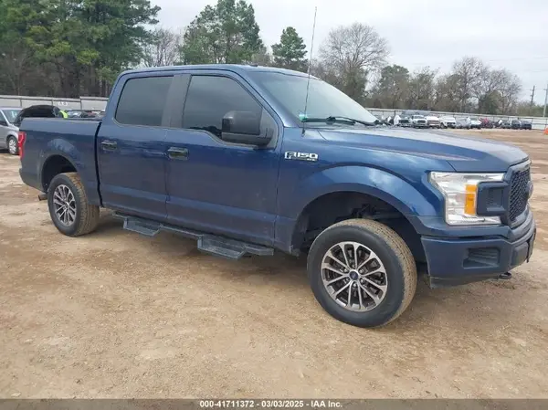 1FTEW1EP1JKE29301 2018 FORD F-150 - Image 1