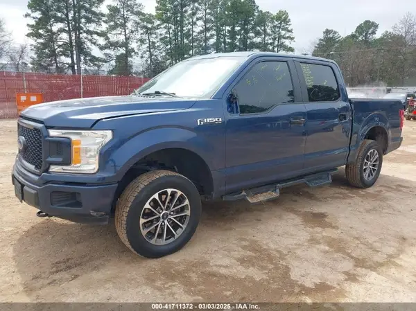 1FTEW1EP1JKE29301 2018 FORD F-150 - Image 2