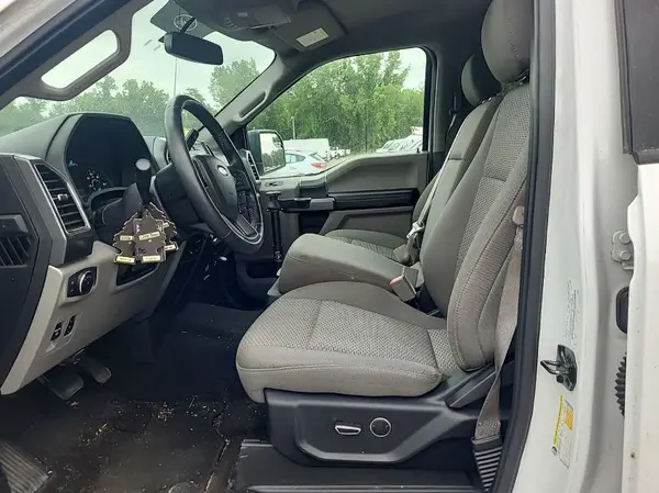 1FTEW1EP1JKE55493 2018 FORD F-150 - Image 1