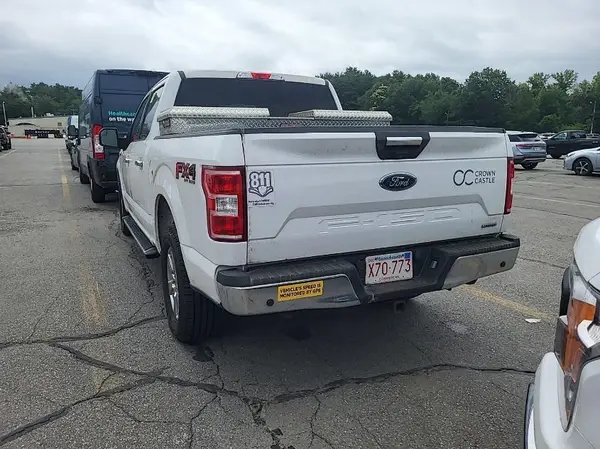 1FTEW1EP1JKE55493 2018 FORD F-150 - Image 8