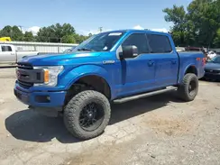 1FTEW1EP1JKE55574 2018 FORD F-150