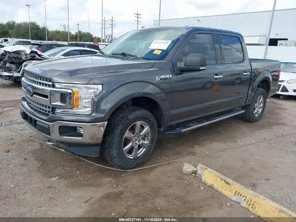 1FTEW1EP1JKE57616 2018 FORD F-150 - Image 2