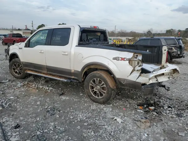 1FTEW1EP1JKE74593 2018 FORD F-150 - Image 2