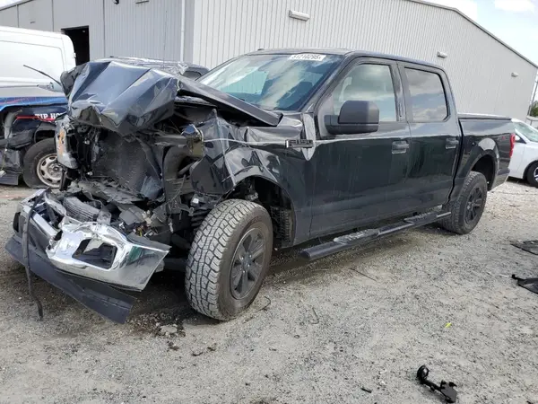 1FTEW1EP1JKE88414 2018 FORD F-150 - Image 1