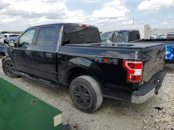 1FTEW1EP1JKE88414 2018 FORD F-150 - Image 2