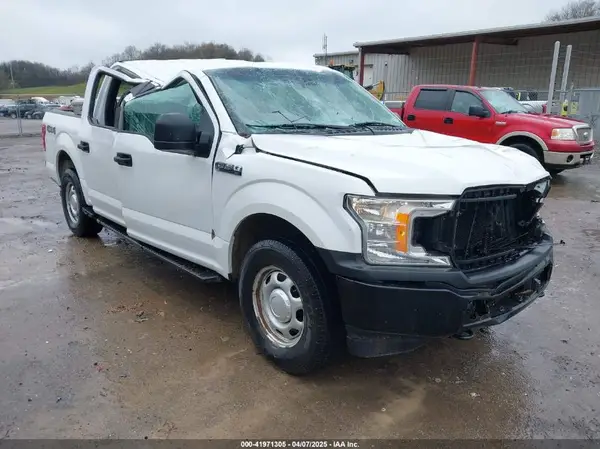 1FTEW1EP1JKF08144 2018 FORD F-150 - Image 1