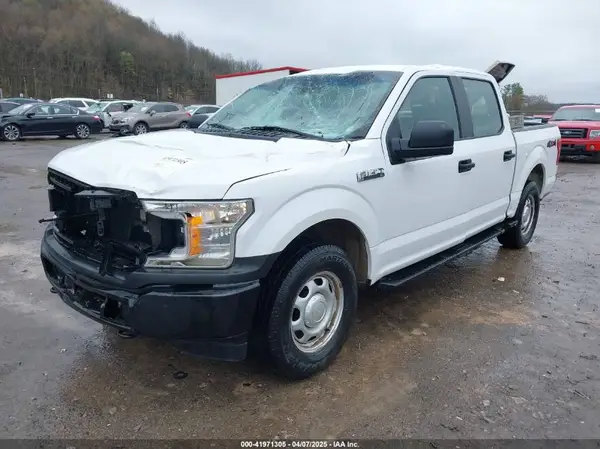 1FTEW1EP1JKF08144 2018 FORD F-150 - Image 2