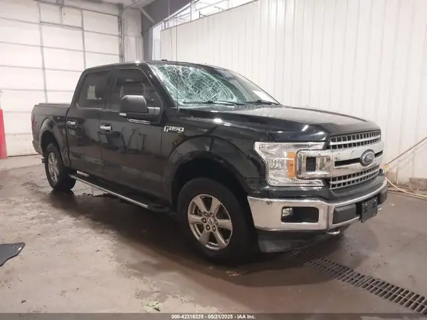 1FTEW1EP1JKF22383 2018 FORD F-150 - Image 1