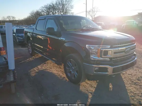 1FTEW1EP1JKF25686 2018 FORD F-150 - Image 1
