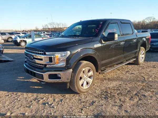 1FTEW1EP1JKF25686 2018 FORD F-150 - Image 2