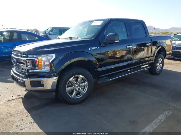 1FTEW1EP1JKF37241 2018 FORD F-150 - Image 2