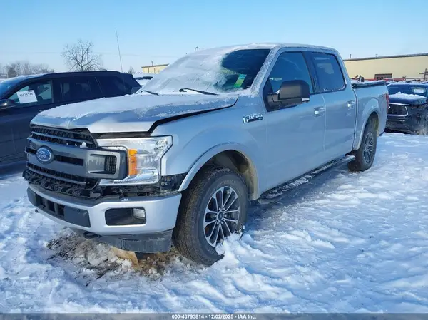 1FTEW1EP1JKF89548 2018 FORD F-150 - Image 2