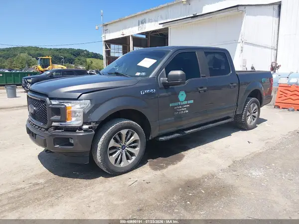 1FTEW1EP1JKF97830 2018 FORD F-150 - Image 2