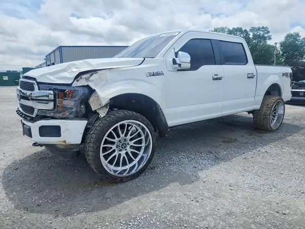 1FTEW1EP1KFA07393 2019 FORD F-150 - Image 1