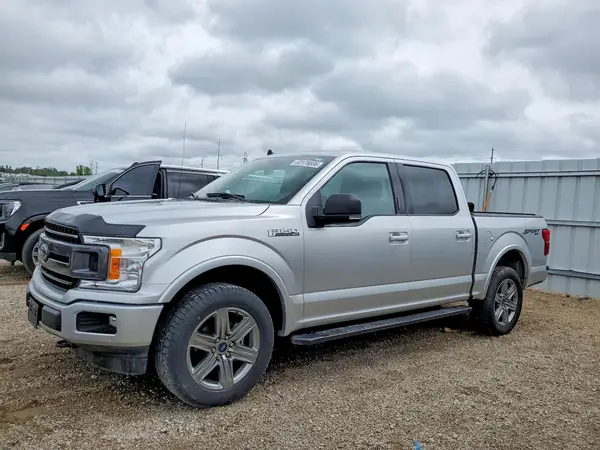 1FTEW1EP1KFA12500 2019 FORD F-150 - Image 1