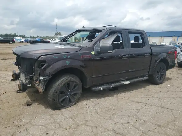 1FTEW1EP1KFA34352 2019 FORD F-150 - Image 1