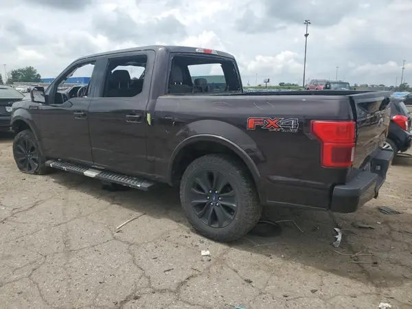 1FTEW1EP1KFA34352 2019 FORD F-150 - Image 2