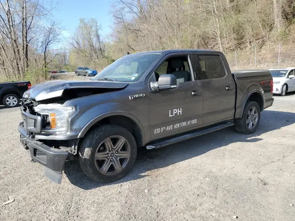 1FTEW1EP1KFA38241 2019 FORD F-150 - Image 1