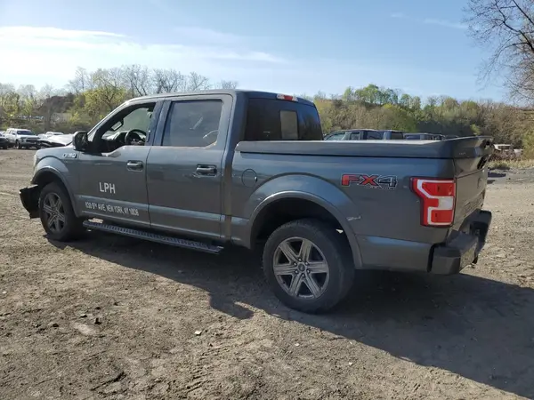 1FTEW1EP1KFA38241 2019 FORD F-150 - Image 2