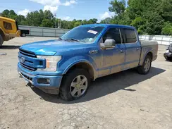 1FTEW1EP1KFA40667 2019 FORD F-150