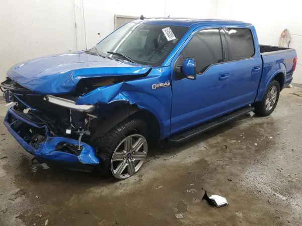 1FTEW1EP1KFA42032 2019 FORD F-150 - Image 1