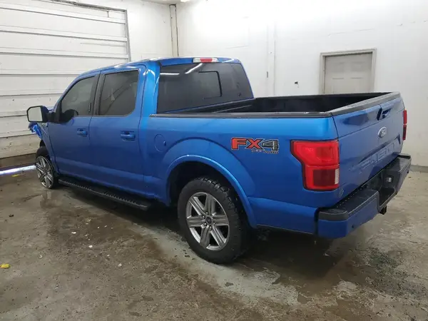 1FTEW1EP1KFA42032 2019 FORD F-150 - Image 2
