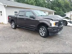 1FTEW1EP1KFA59607 2019 FORD F-150