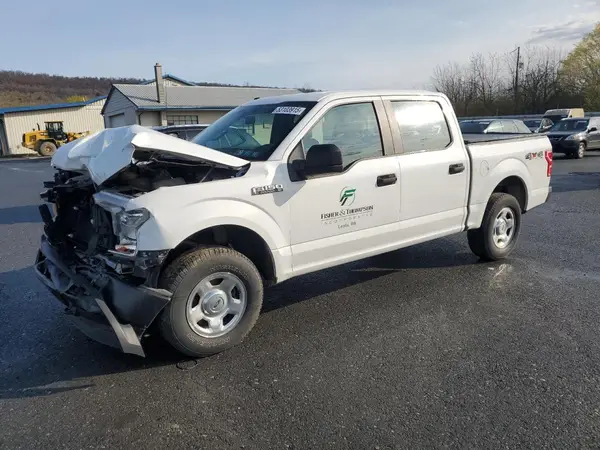 1FTEW1EP1KFA67786 2019 FORD F-150 - Image 1