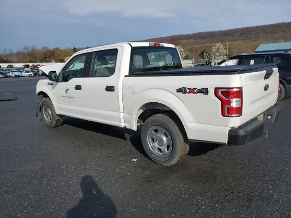 1FTEW1EP1KFA67786 2019 FORD F-150 - Image 2