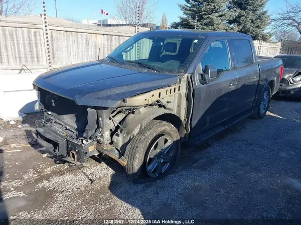 1FTEW1EP1KFA69604 2019 FORD F-150 - Image 2