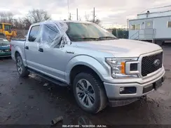 1FTEW1EP1KFA73006 2019 FORD F-150
