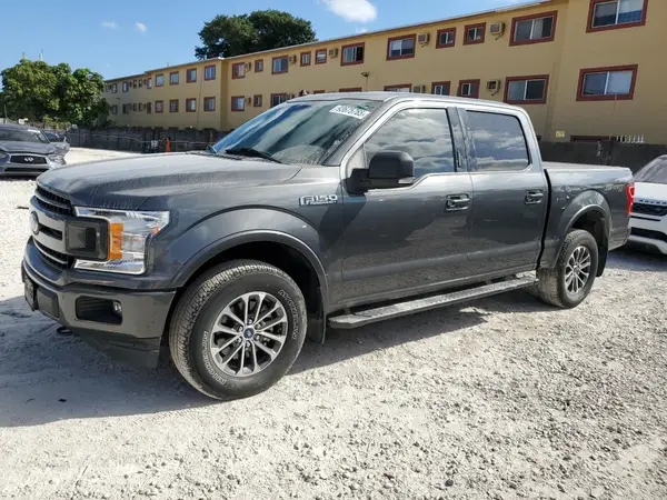 1FTEW1EP1KFA87293 2019 FORD F-150 - Image 1