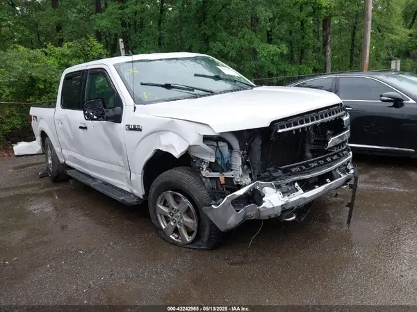 1FTEW1EP1KFA98133 2019 FORD F-150 - Image 1