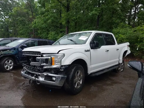 1FTEW1EP1KFA98133 2019 FORD F-150 - Image 2