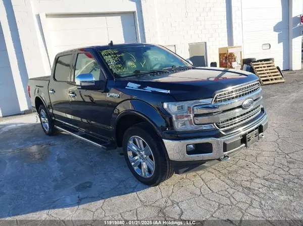 1FTEW1EP1KFA98181 2019 FORD F-150 - Image 1