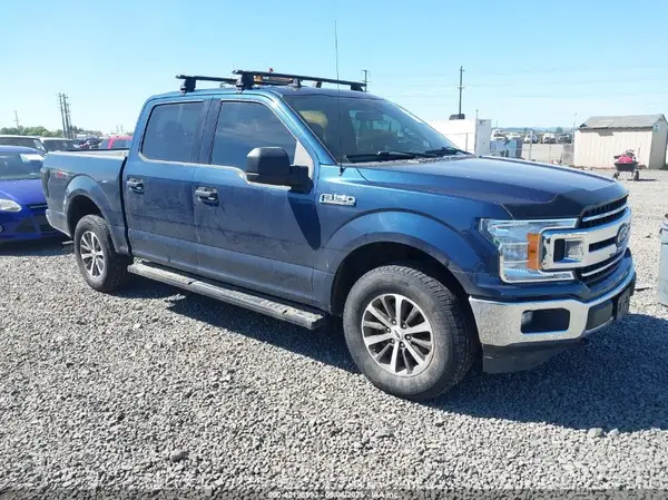 1FTEW1EP1KFA98911 2019 FORD F-150 - Image 1