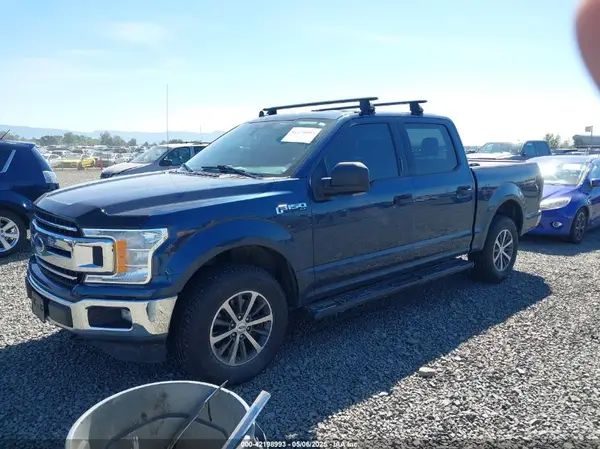 1FTEW1EP1KFA98911 2019 FORD F-150 - Image 2