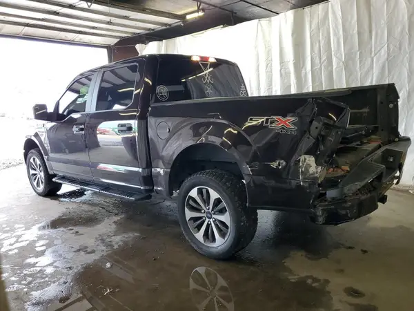 1FTEW1EP1KFB02651 2019 FORD F-150 - Image 2