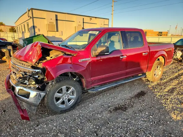 1FTEW1EP1KFB04125 2019 FORD F-150 - Image 1