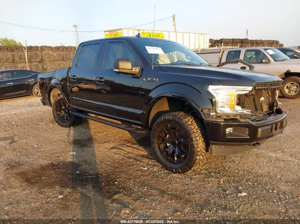 1FTEW1EP1KFB10491 2019 FORD F-150 - Image 1