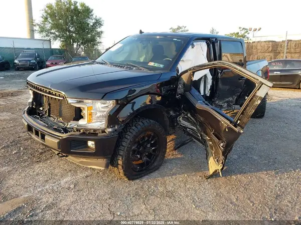 1FTEW1EP1KFB10491 2019 FORD F-150 - Image 2