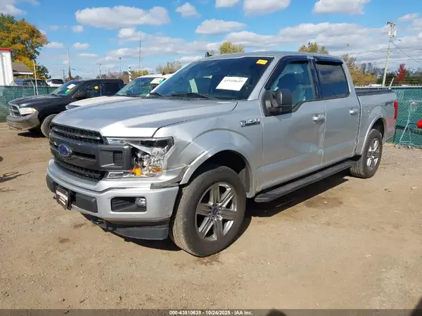 1FTEW1EP1KFB15030 2019 FORD F-150 - Image 2