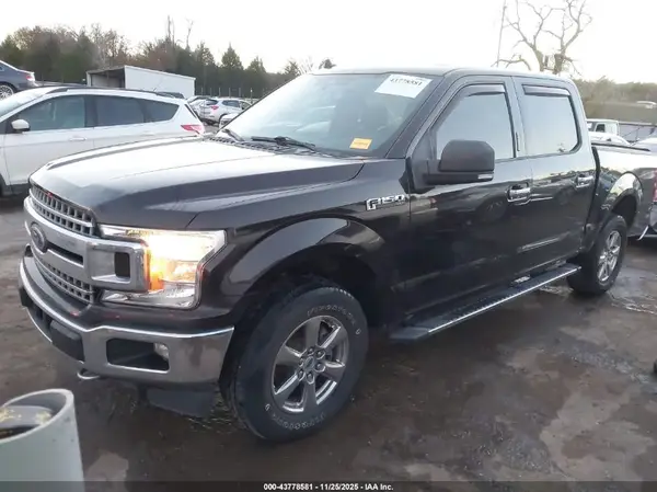 1FTEW1EP1KFB15187 2019 FORD F-150 - Image 2