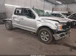 1FTEW1EP1KFB17358 2019 FORD F-150