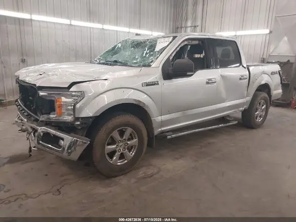 1FTEW1EP1KFB17358 2019 FORD F-150 - Image 2