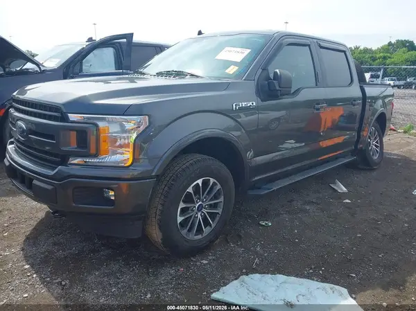 1FTEW1EP1KFB35214 2019 FORD F-150 - Image 2