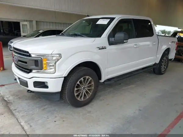1FTEW1EP1KFB43507 2019 FORD F-150 - Image 2